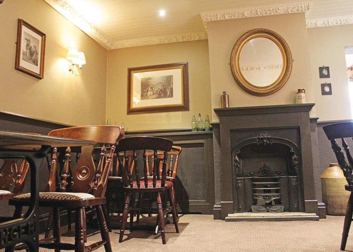Blackwell Lodges Stokesley Exteriör bild