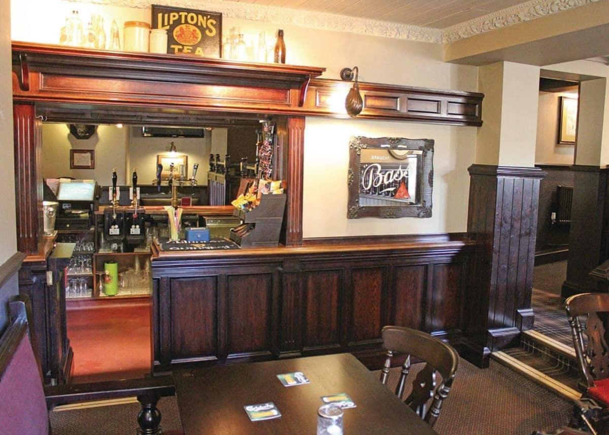Blackwell Lodges Stokesley Exteriör bild