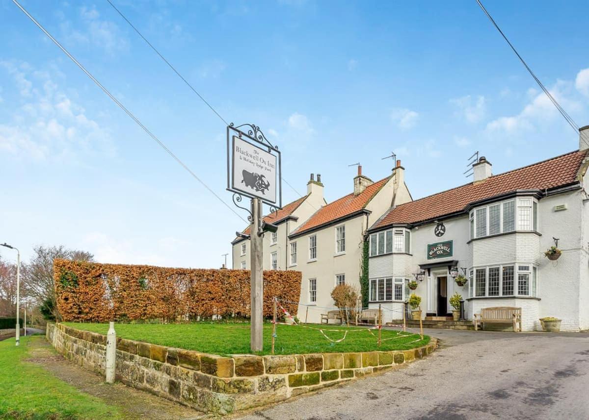 Blackwell Lodges Stokesley Exteriör bild