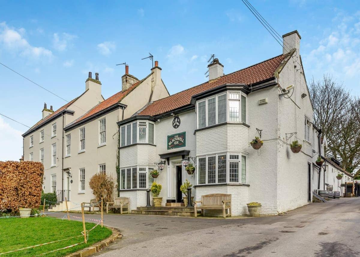 Blackwell Lodges Stokesley Exteriör bild