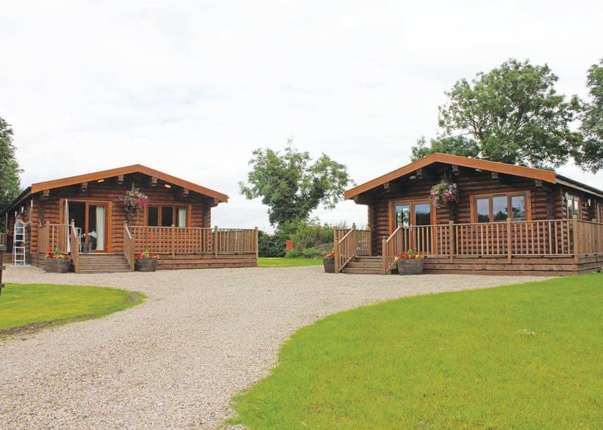Blackwell Lodges Stokesley Exteriör bild