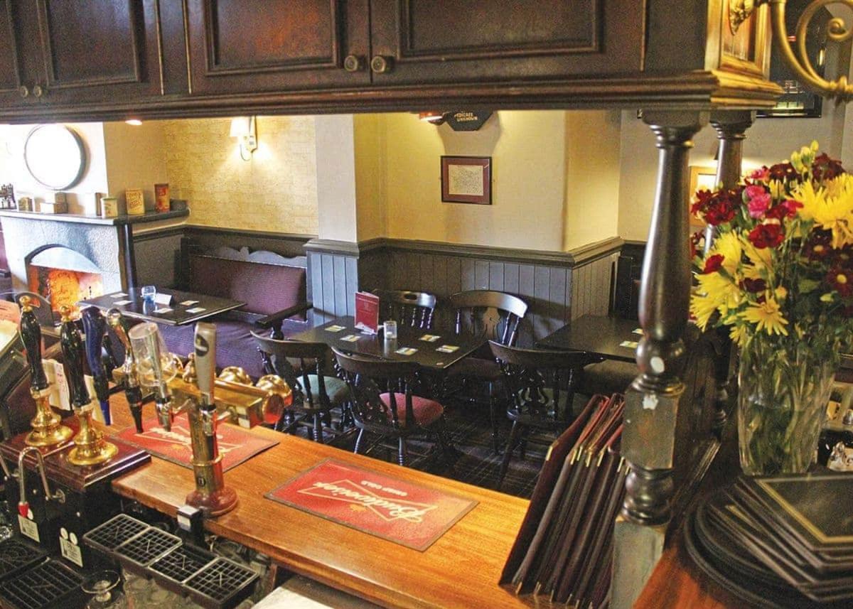 Blackwell Lodges Stokesley Exteriör bild